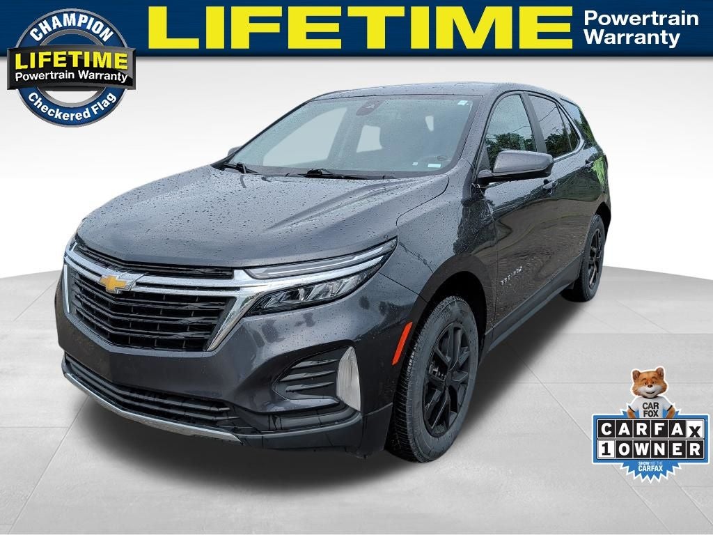 2023 Chevrolet Equinox AWD LT
