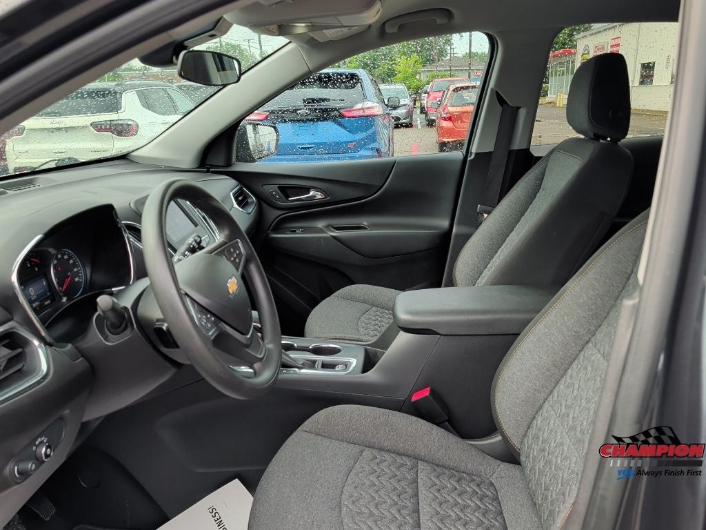 2023 Chevrolet Equinox AWD LT