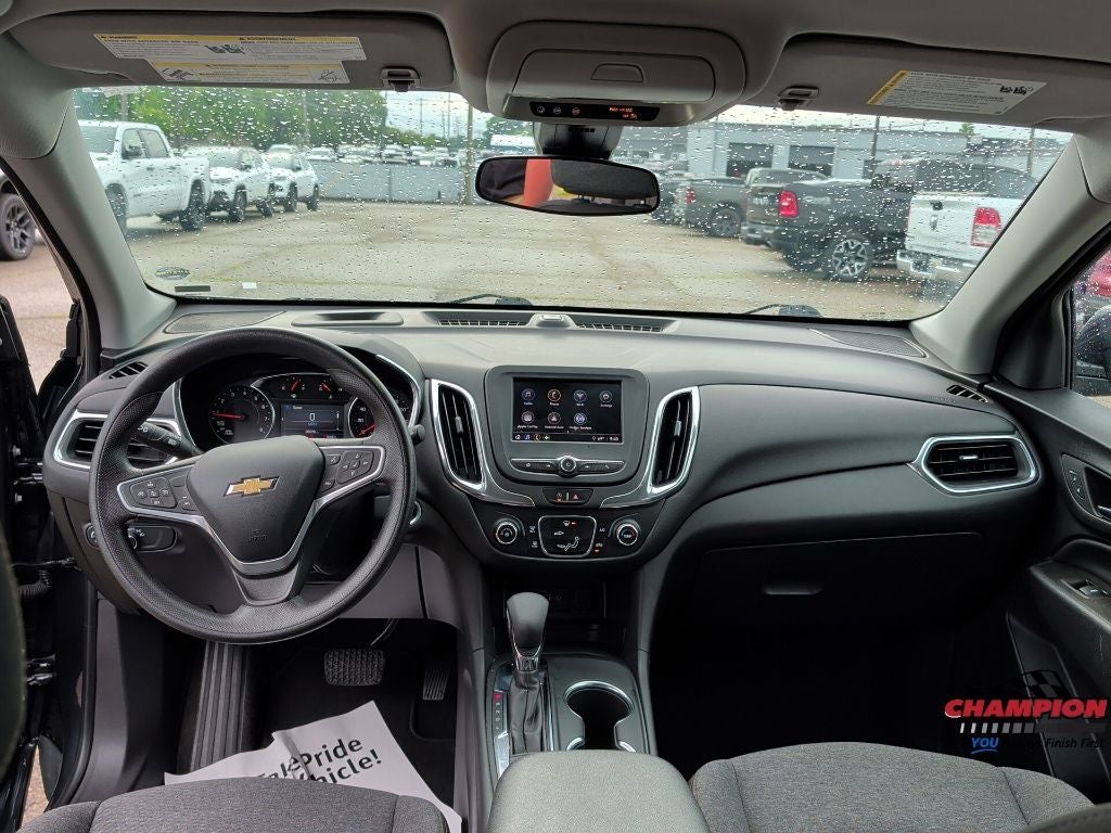 2023 Chevrolet Equinox AWD LT