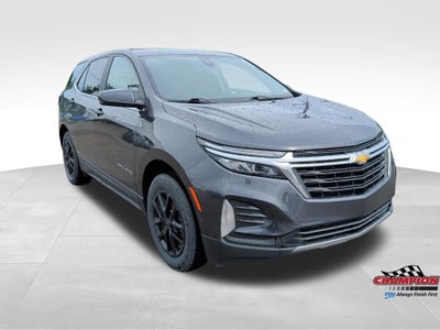 2023 Chevrolet Equinox AWD LT