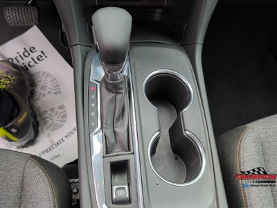 2023 Chevrolet Equinox AWD LT