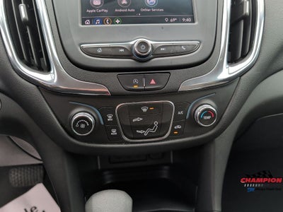 2023 Chevrolet Equinox AWD LT
