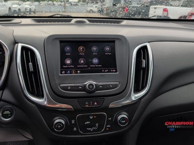 2023 Chevrolet Equinox AWD LT
