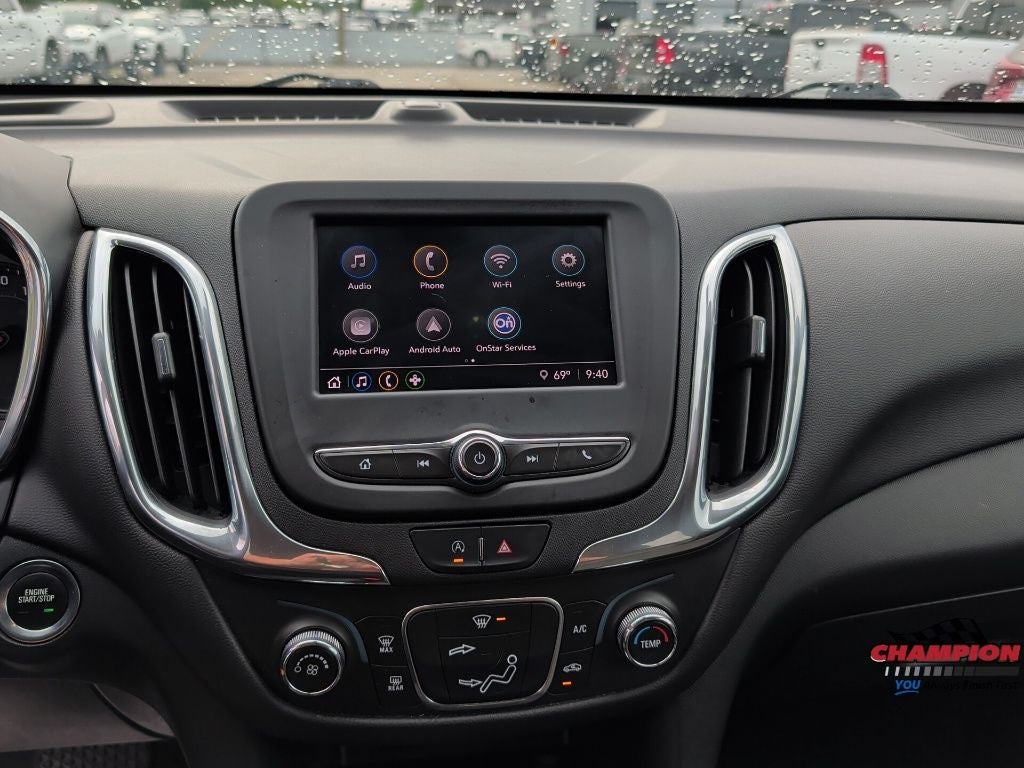 2023 Chevrolet Equinox AWD LT