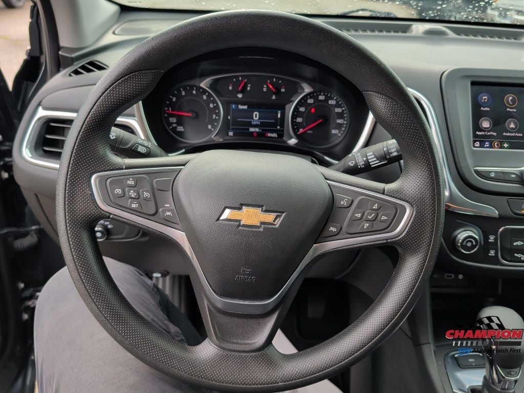 2023 Chevrolet Equinox AWD LT