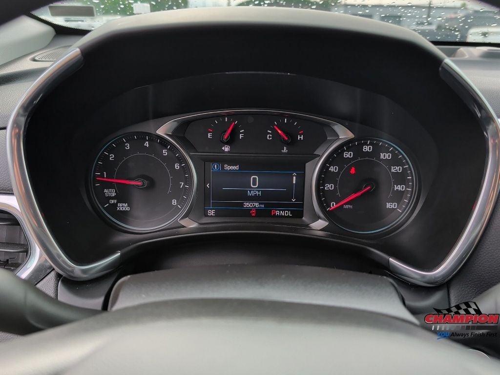 2023 Chevrolet Equinox AWD LT