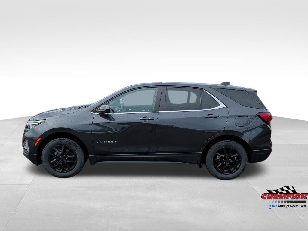 2023 Chevrolet Equinox AWD LT