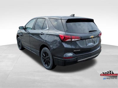 2023 Chevrolet Equinox AWD LT