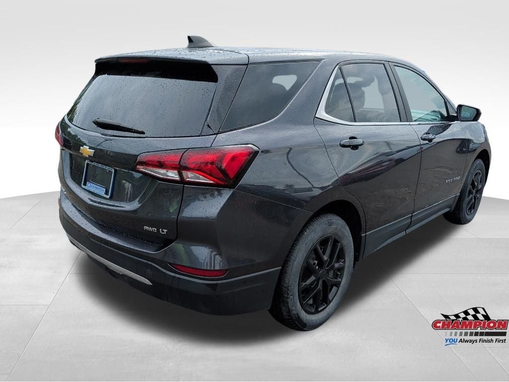 2023 Chevrolet Equinox AWD LT