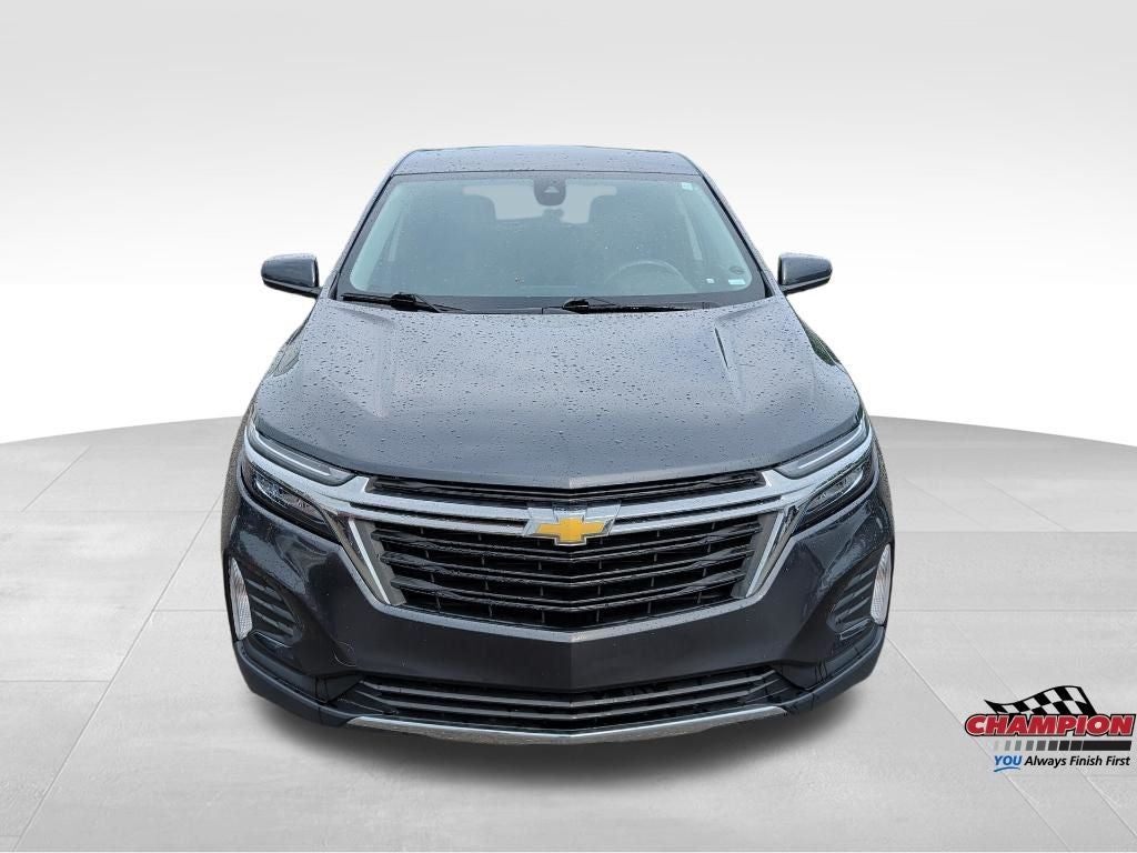 2023 Chevrolet Equinox AWD LT