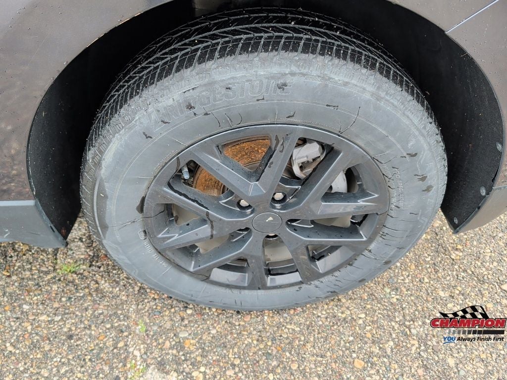 2023 Chevrolet Equinox AWD LT
