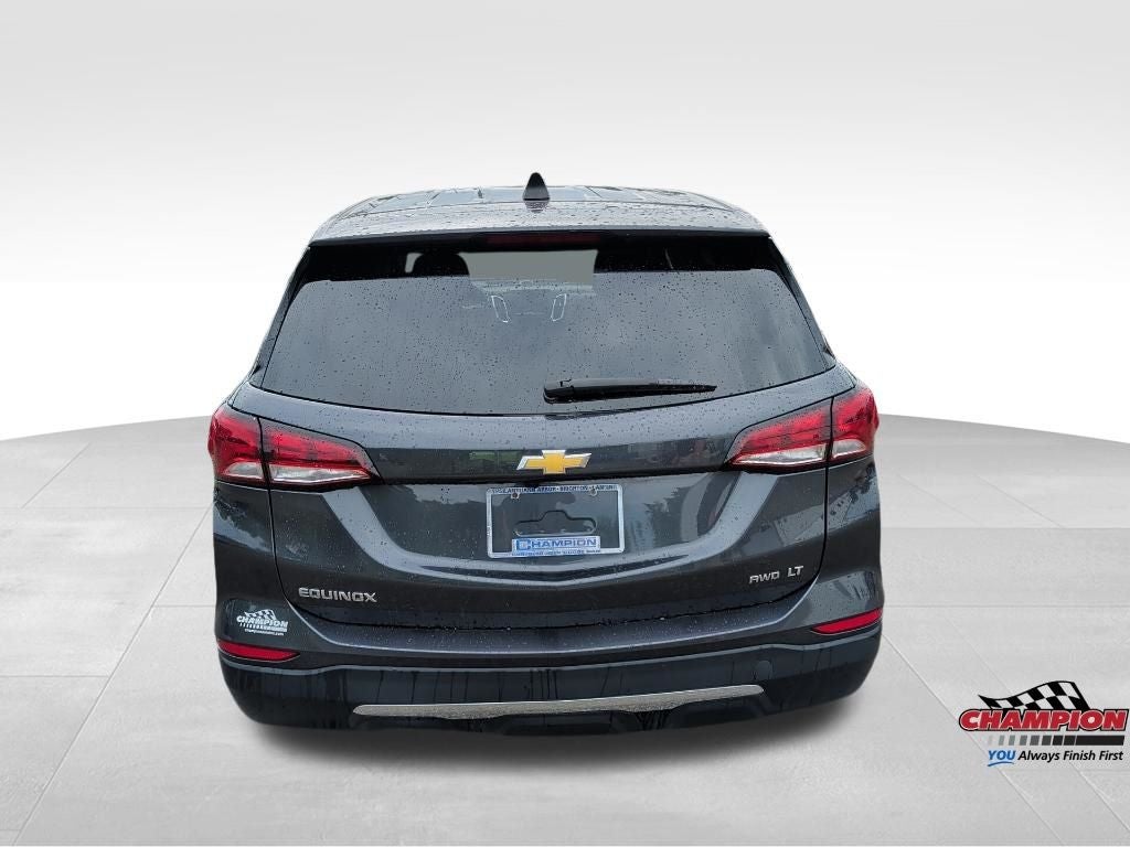 2023 Chevrolet Equinox AWD LT