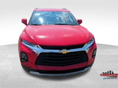 2019 Chevrolet Blazer Base
