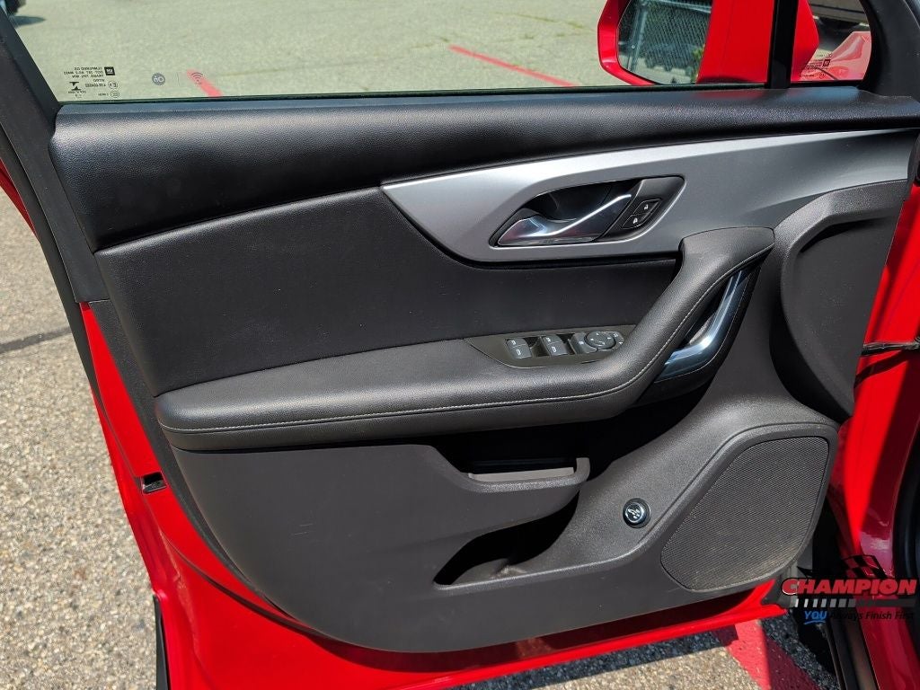 2019 Chevrolet Blazer Base