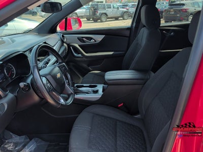 2019 Chevrolet Blazer Base
