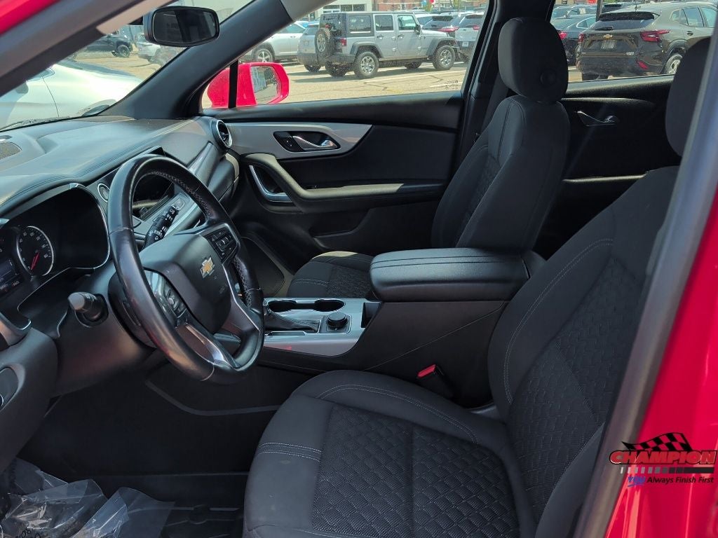 2019 Chevrolet Blazer Base