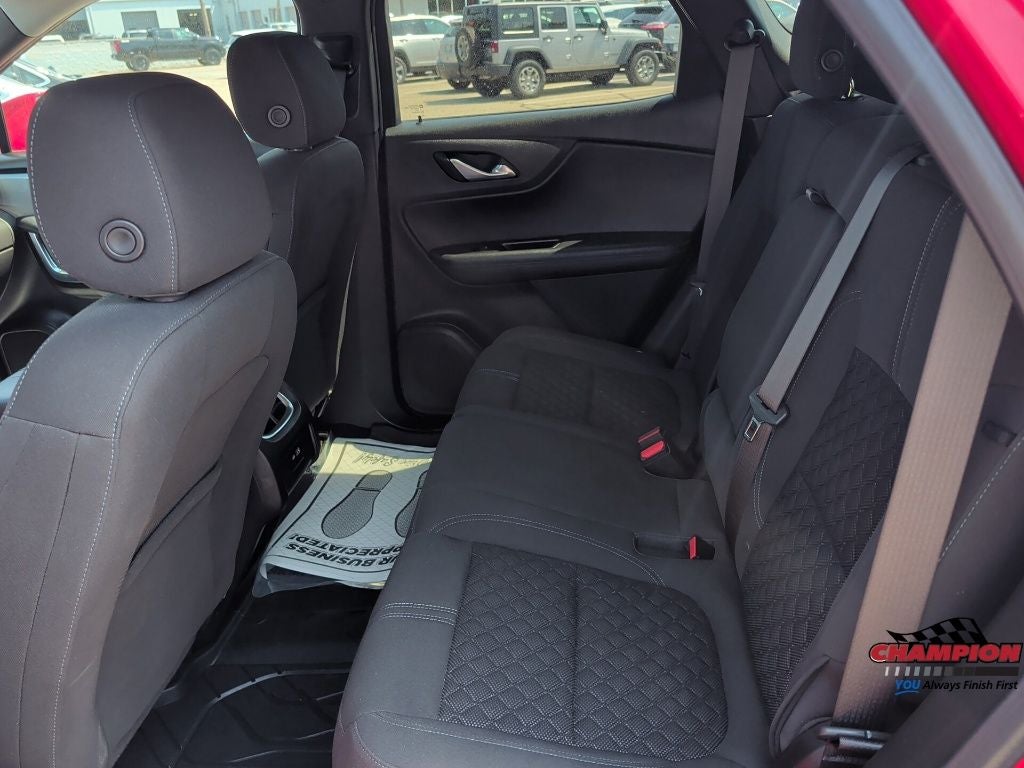 2019 Chevrolet Blazer Base