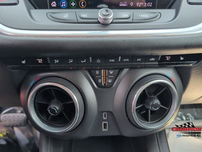2019 Chevrolet Blazer Base