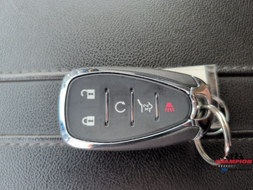 2019 Chevrolet Blazer Base