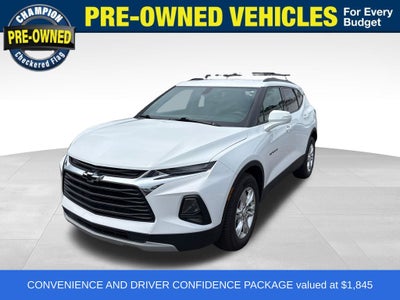 2020 Chevrolet Blazer AWD 2LT