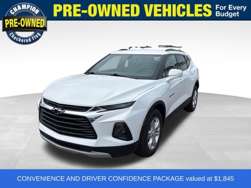 2020 Chevrolet Blazer AWD 2LT