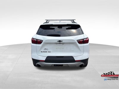 2020 Chevrolet Blazer AWD 2LT