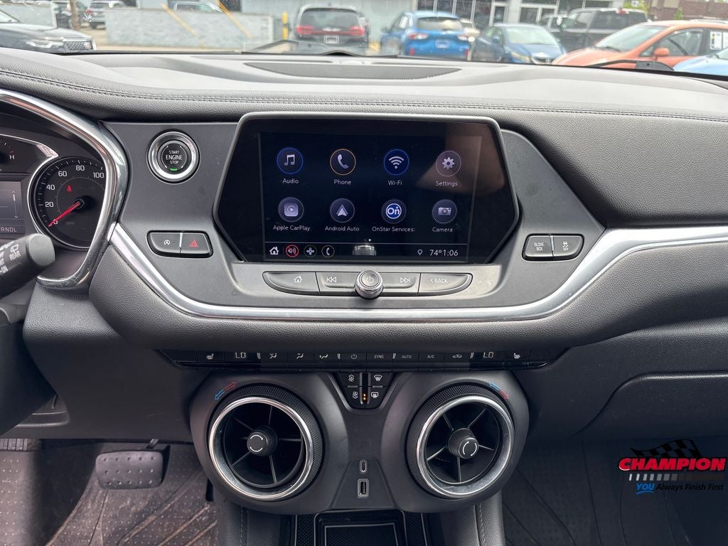 2020 Chevrolet Blazer AWD 2LT
