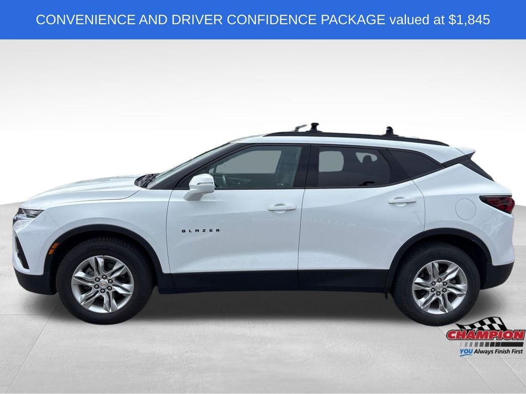2020 Chevrolet Blazer AWD 2LT