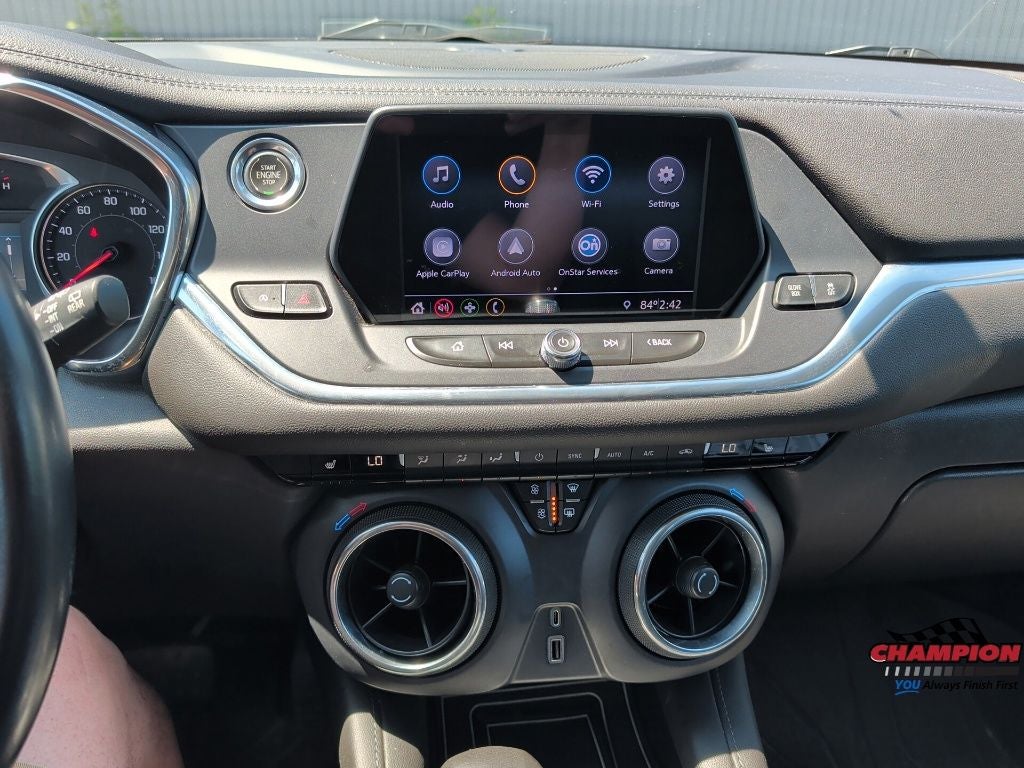 2020 Chevrolet Blazer AWD 2LT