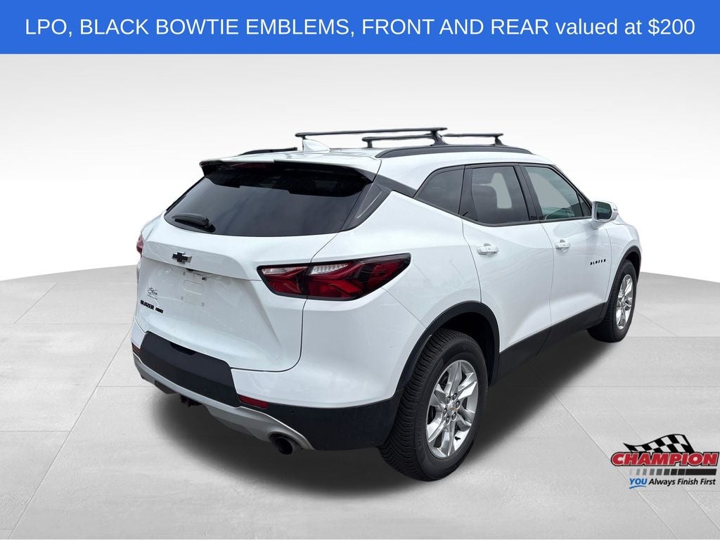 2020 Chevrolet Blazer AWD 2LT