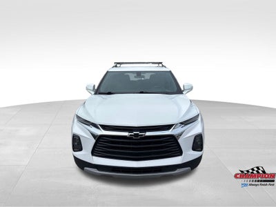 2020 Chevrolet Blazer AWD 2LT