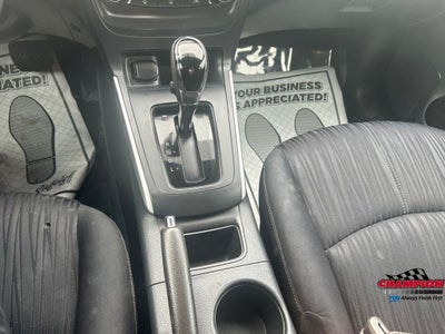 2017 Nissan Sentra SV