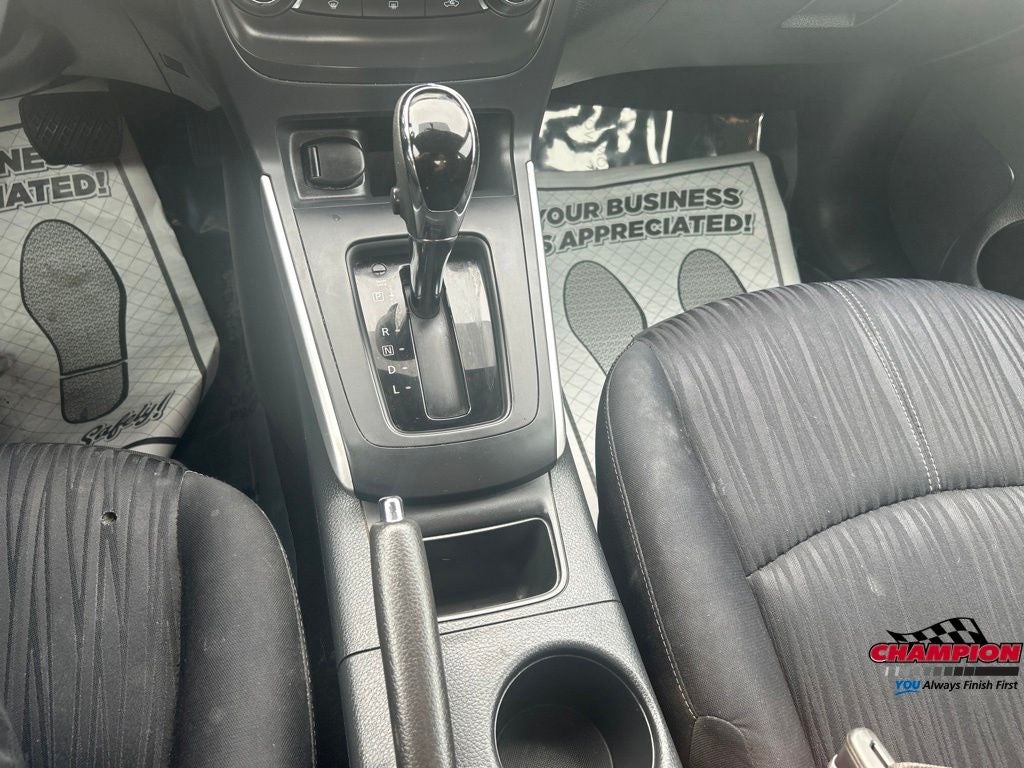 2017 Nissan Sentra SV