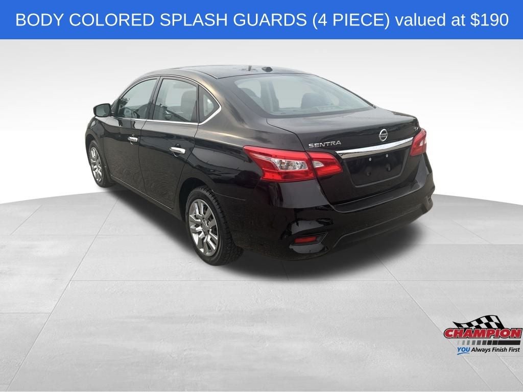 2017 Nissan Sentra SV