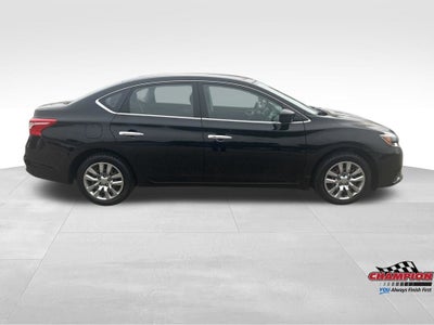 2017 Nissan Sentra SV