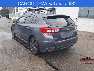 2017 Subaru Impreza 2.0i Sport