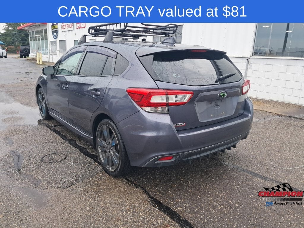 2017 Subaru Impreza 2.0i Sport