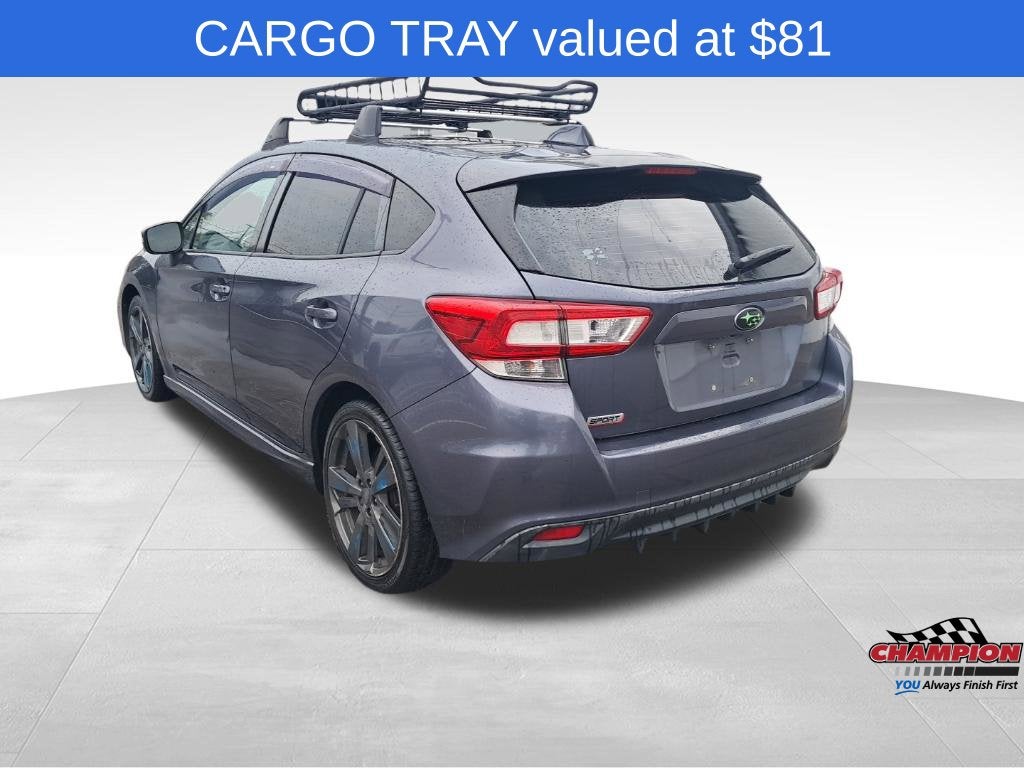 2017 Subaru Impreza 2.0i Sport