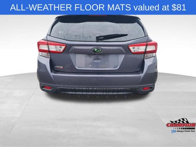 2017 Subaru Impreza 2.0i Sport