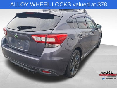 2017 Subaru Impreza 2.0i Sport