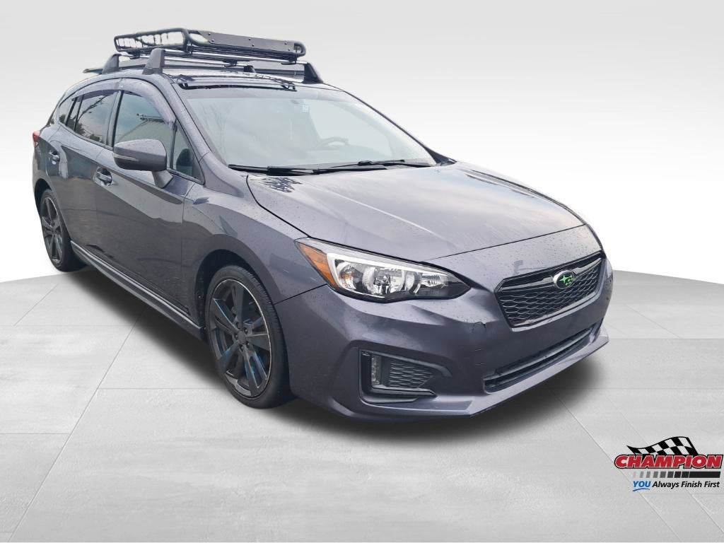 2017 Subaru Impreza 2.0i Sport