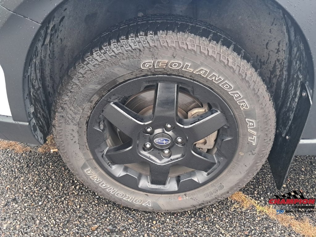 2022 Subaru Outback Wilderness