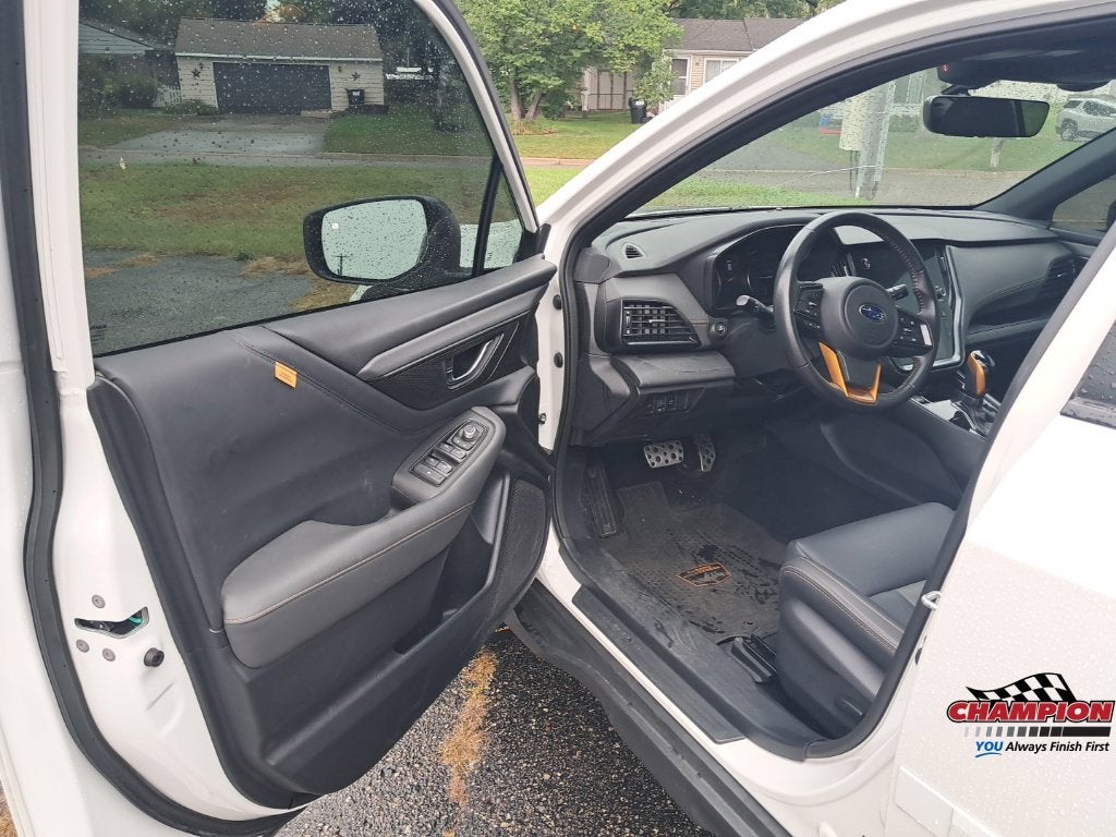 2022 Subaru Outback Wilderness