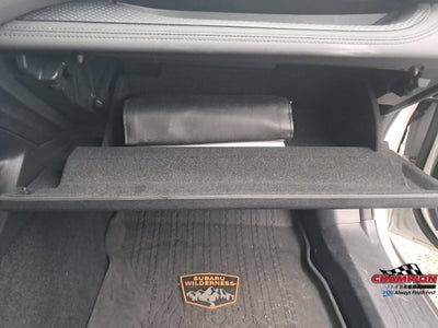 2022 Subaru Outback Wilderness