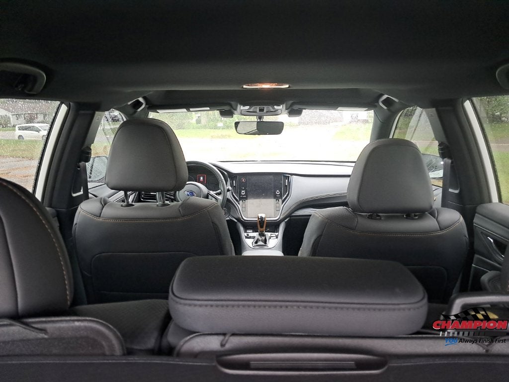 2022 Subaru Outback Wilderness
