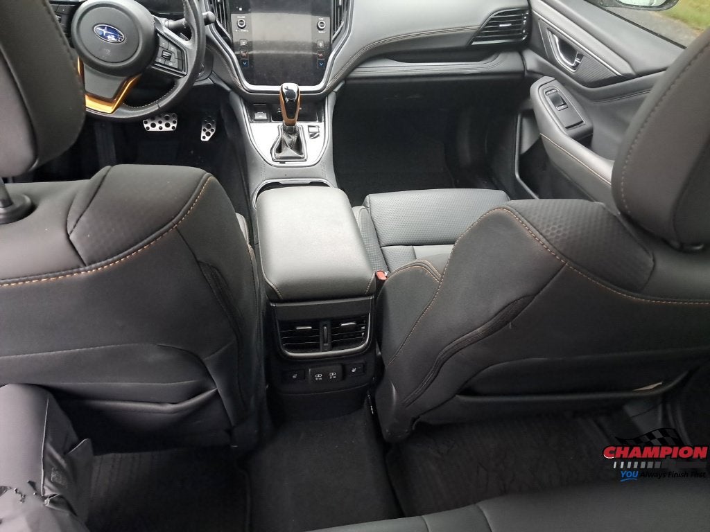 2022 Subaru Outback Wilderness