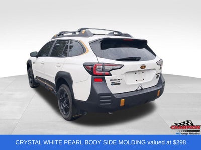 2022 Subaru Outback Wilderness