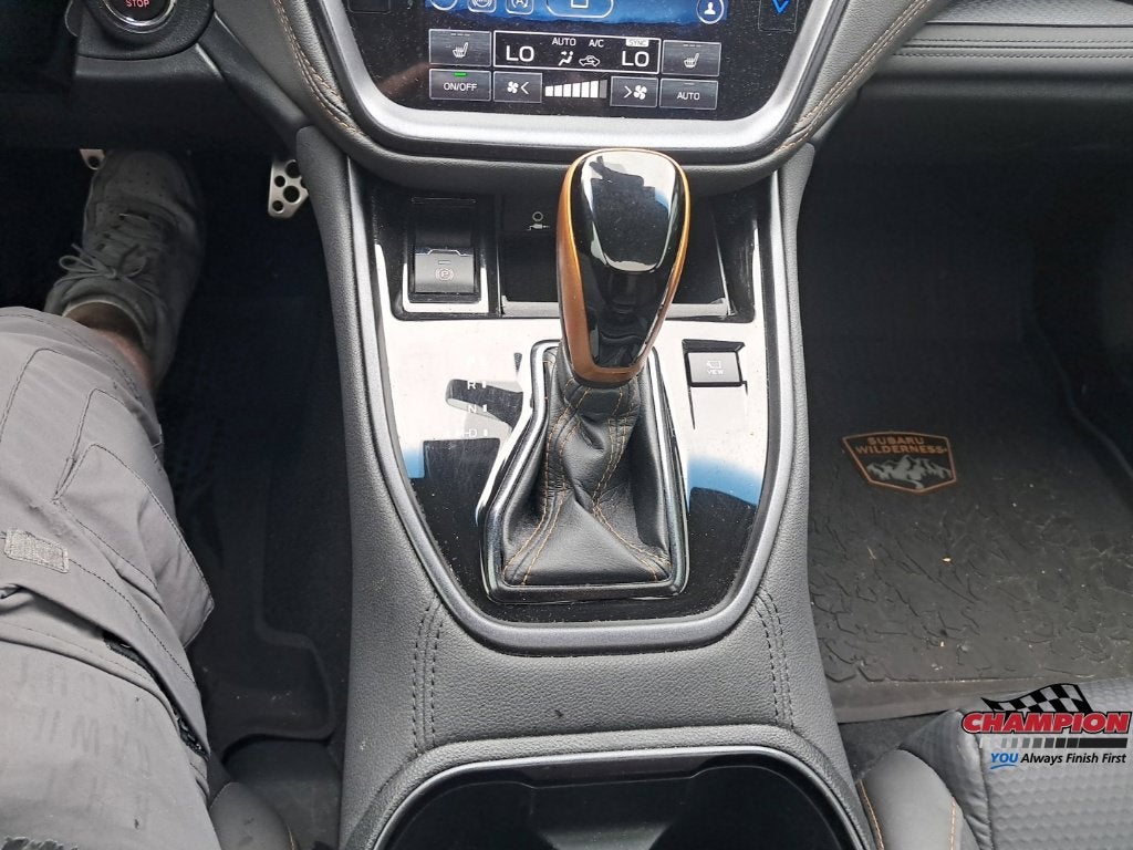 2022 Subaru Outback Wilderness