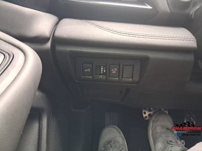 2022 Subaru Outback Wilderness