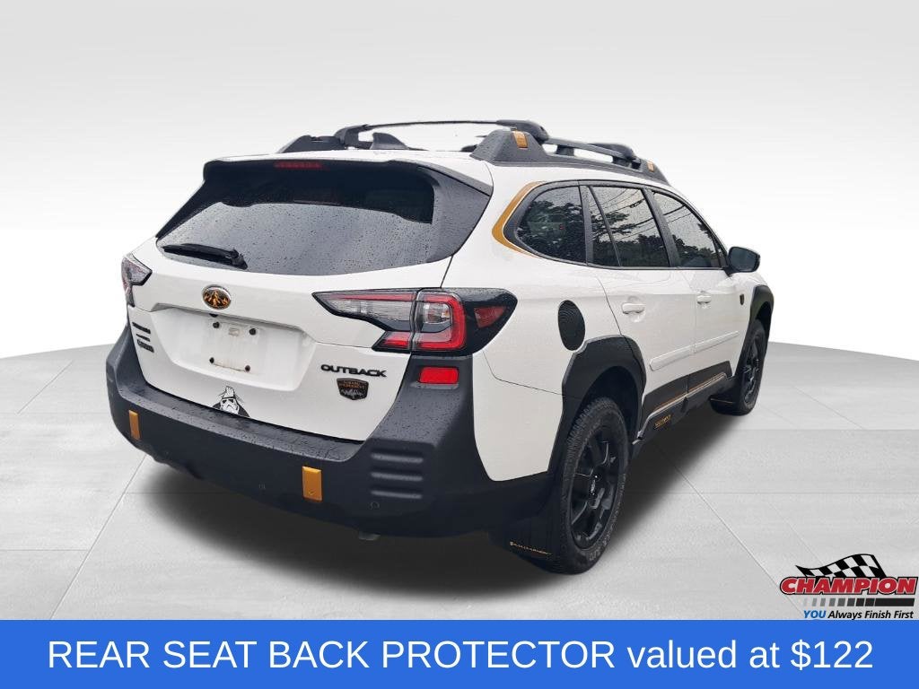 2022 Subaru Outback Wilderness